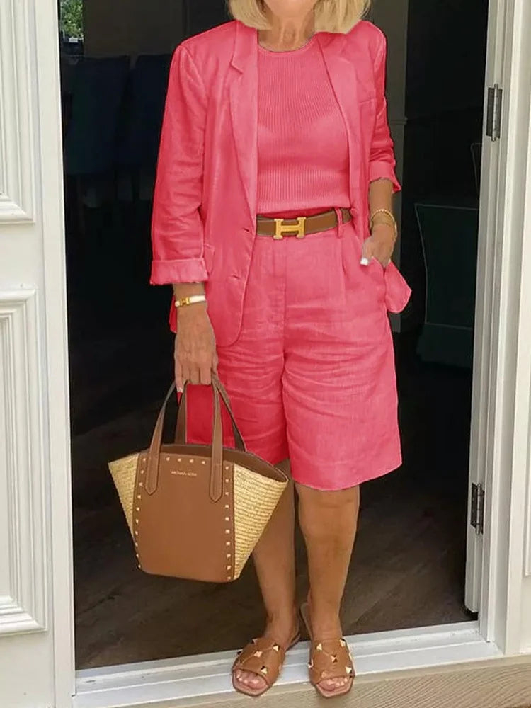 Karin™ - L'Eleganza di un Outfit Completo
