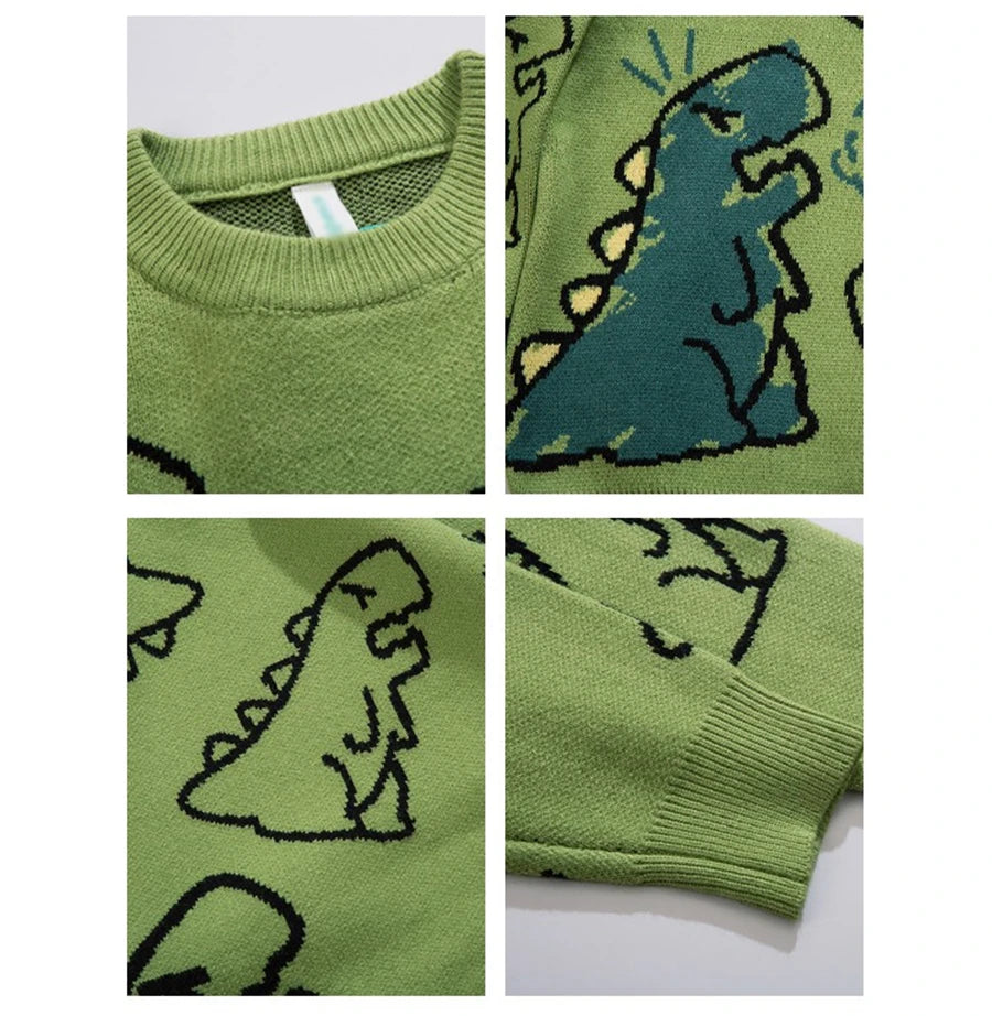 Maglione Dino Style