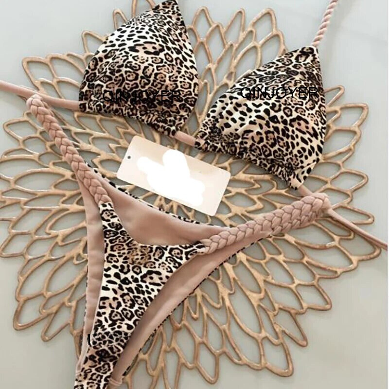 Set Costumi Fantasy: Triangolo e Perizoma Sensuale