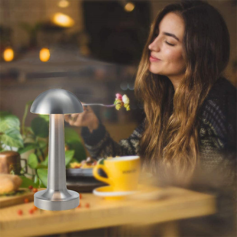 Lámpara LED estilo RETRO