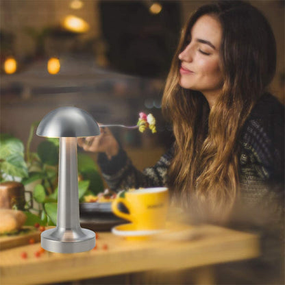 Lámpara LED estilo RETRO