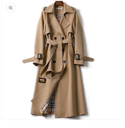 Trench da Donna: in Beige 2024