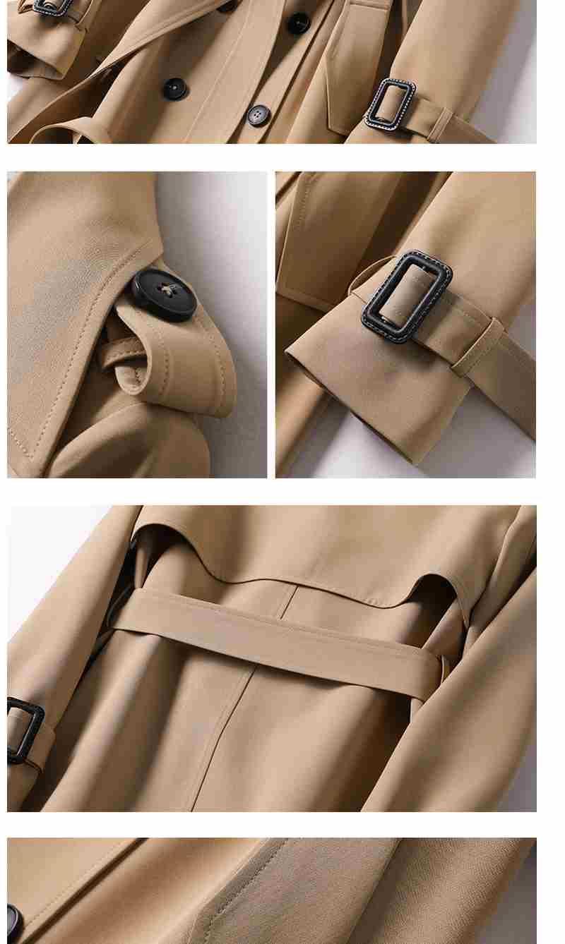 Trench da Donna: in Beige 2024