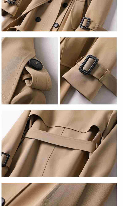 Trench da Donna: in Beige 2024