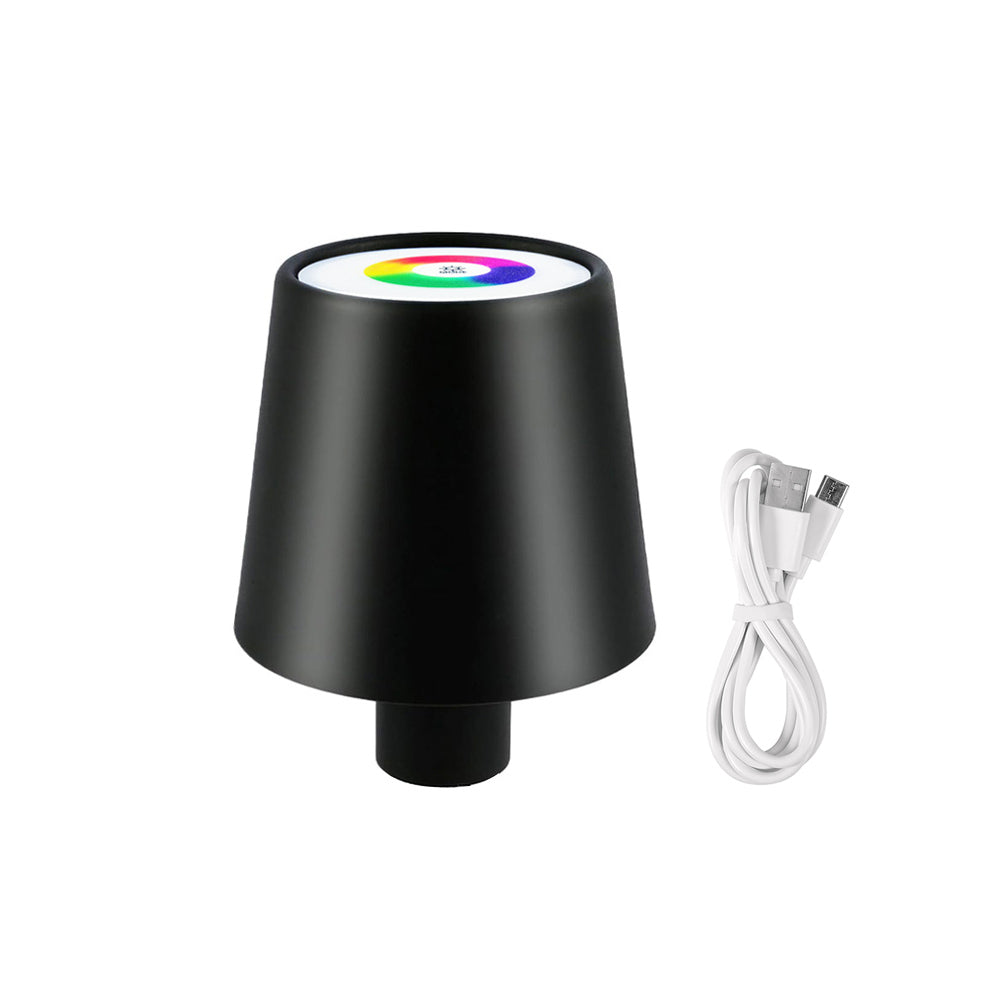 Lámpara de botella LED regulable TOUCH