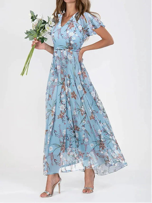 Vestito Floreale Firenze