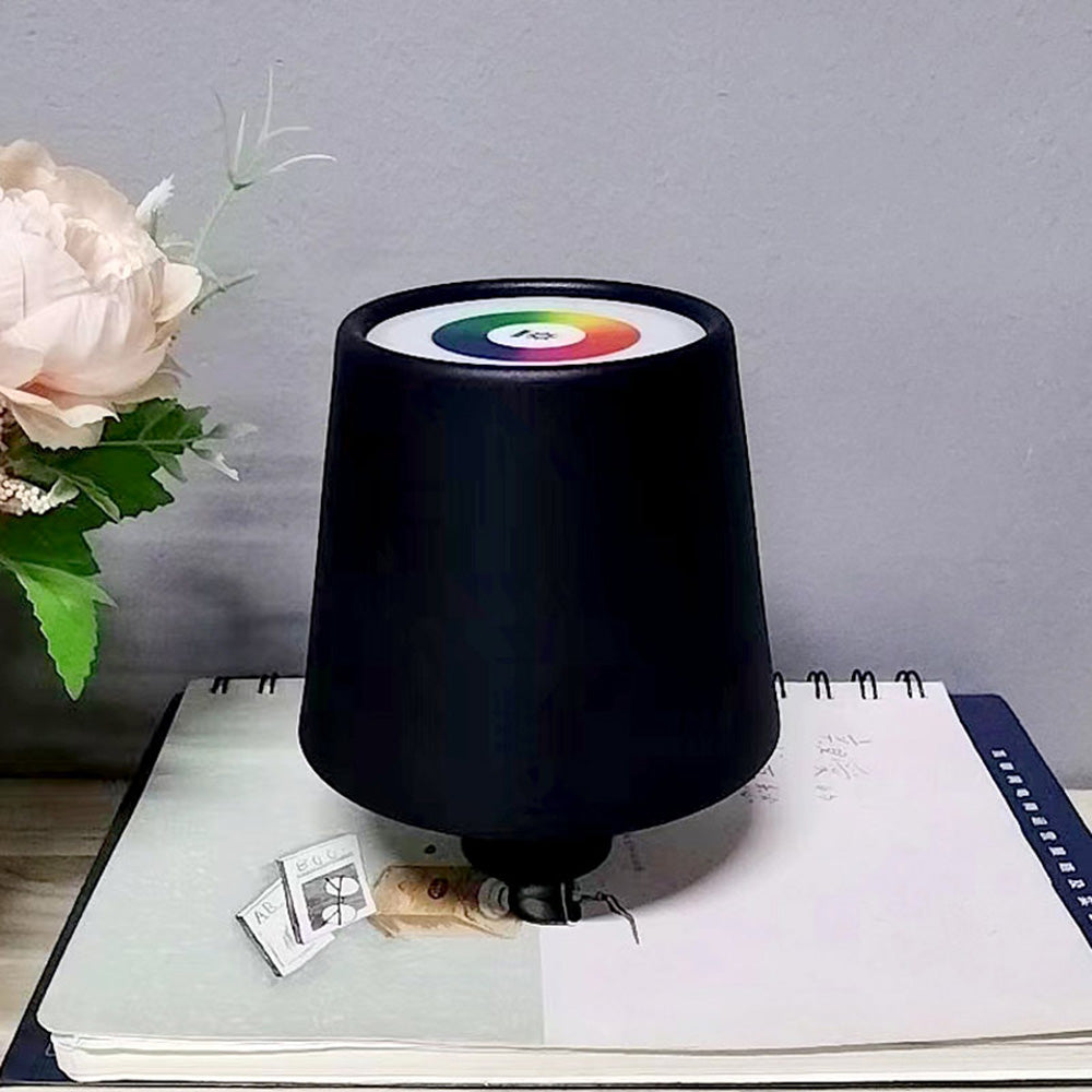 Lámpara de botella LED regulable TOUCH