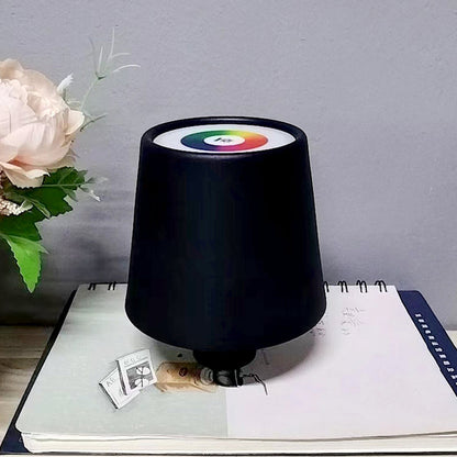 Lámpara de botella LED regulable TOUCH