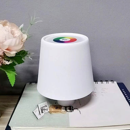 Lámpara de botella LED regulable TOUCH