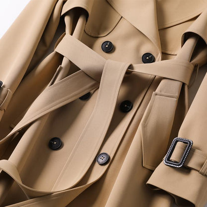 Trench da Donna: in Beige 2024