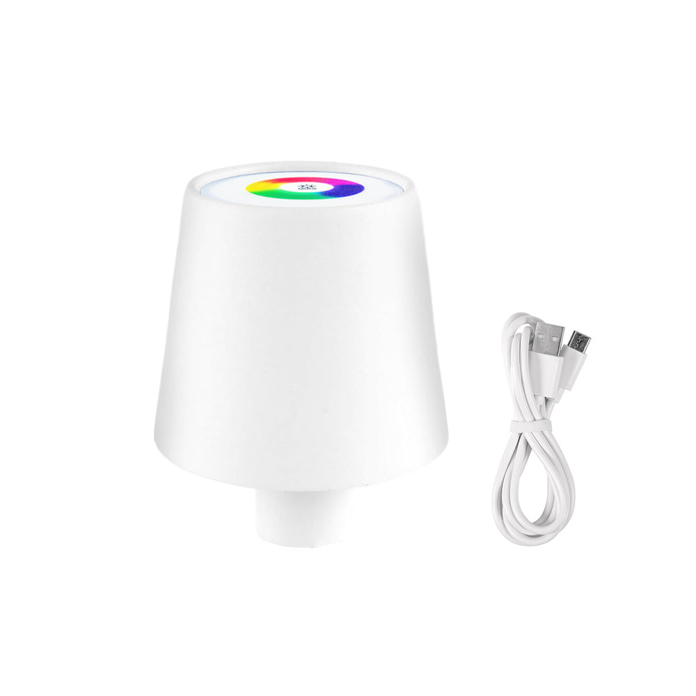 Lámpara de botella LED regulable TOUCH