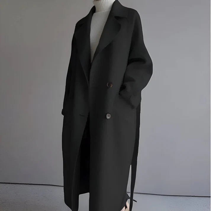 PURE® | Elegante Cappotto Lungo